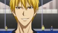 Kise Ryota as seen in anime (Image via Production I.G)
